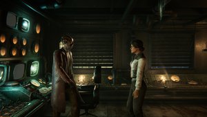 Syberia – Remastered screenshot