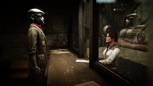 Syberia – Remastered screenshot