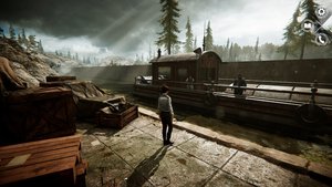 Syberia – Remastered screenshot