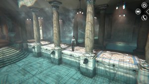 Syberia – Remastered screenshot