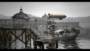 Syberia – Remastered screenshot