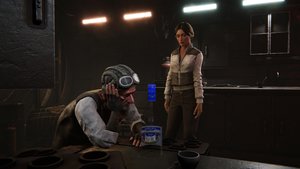 Syberia – Remastered screenshot