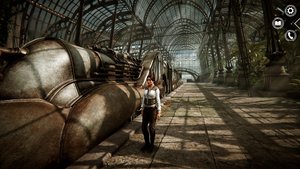 Syberia – Remastered screenshot