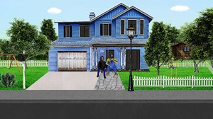 New Life: Silent River screenshot