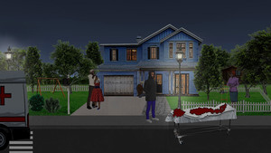 New Life: Silent River screenshot