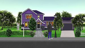 New Life: Silent River screenshot