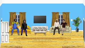 New Life: Silent River screenshot