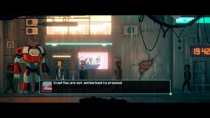 Three Minutes to Eight screenshot