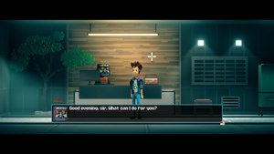 Three Minutes to Eight screenshot