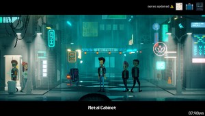 Three Minutes to Eight screenshot