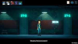 Three Minutes to Eight screenshot