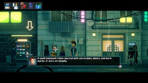 Three Minutes to Eight screenshot