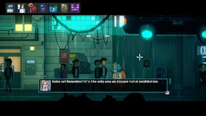 Three Minutes to Eight screenshot