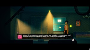 Three Minutes to Eight screenshot