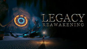 Legacy: Reawakening cover image