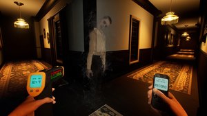 Among the Whispers: Provocation screenshot