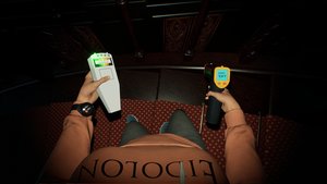 Among the Whispers: Provocation screenshot