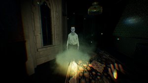 Among the Whispers: Provocation screenshot