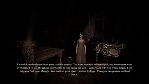Among the Whispers: Provocation screenshot