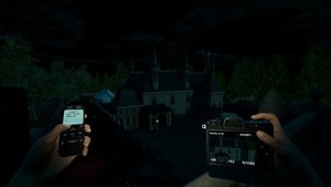 Among the Whispers: Provocation screenshot