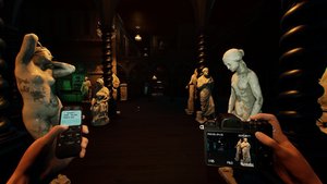 Among the Whispers: Provocation screenshot