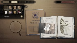 Death & Faeology screenshot