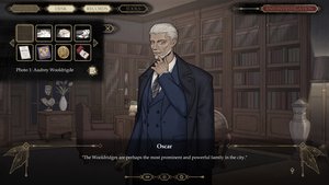 Death & Faeology screenshot