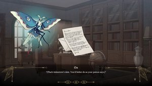 Death & Faeology screenshot