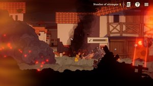 Danger in Pompeii screenshot