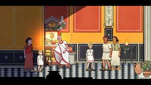 Danger in Pompeii screenshot