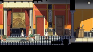 Danger in Pompeii screenshot