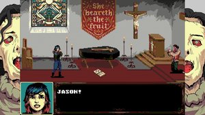 The Bagman screenshot