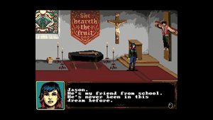 The Bagman screenshot