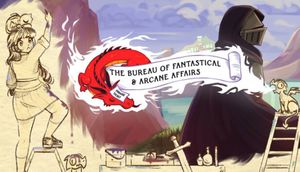 The Bureau of Fantastical & Arcane Affairs cover image