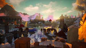 The Bureau of Fantastical & Arcane Affairs screenshot