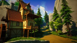 The Bureau of Fantastical & Arcane Affairs screenshot