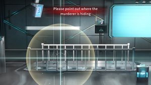 Psycho-Sleuth screenshot