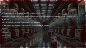 Escape Protocol: Hospital screenshot