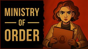 Ministry of Order cover image