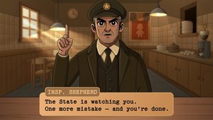 Ministry of Order screenshot