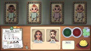 Ministry of Order screenshot