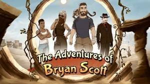 The Adventures of Bryan Scott cover image