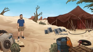 The Adventures of Bryan Scott screenshot