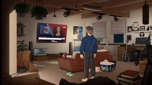 The Adventures of Bryan Scott screenshot