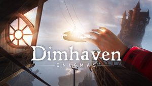 Dimhaven: The Lost Source cover image