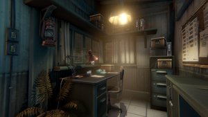 Dimhaven: The Lost Source screenshot