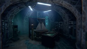 Dimhaven: The Lost Source screenshot