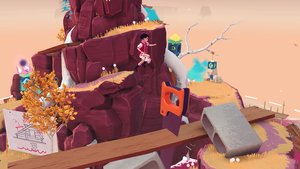 Hidden Memories of The Gardens Between screenshot