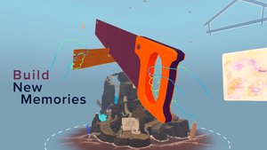 Hidden Memories of The Gardens Between screenshot