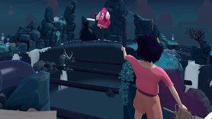 Hidden Memories of The Gardens Between screenshot